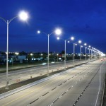 High-efficiency luminaries