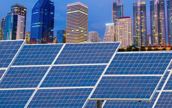 paneles solares en playa del carmen