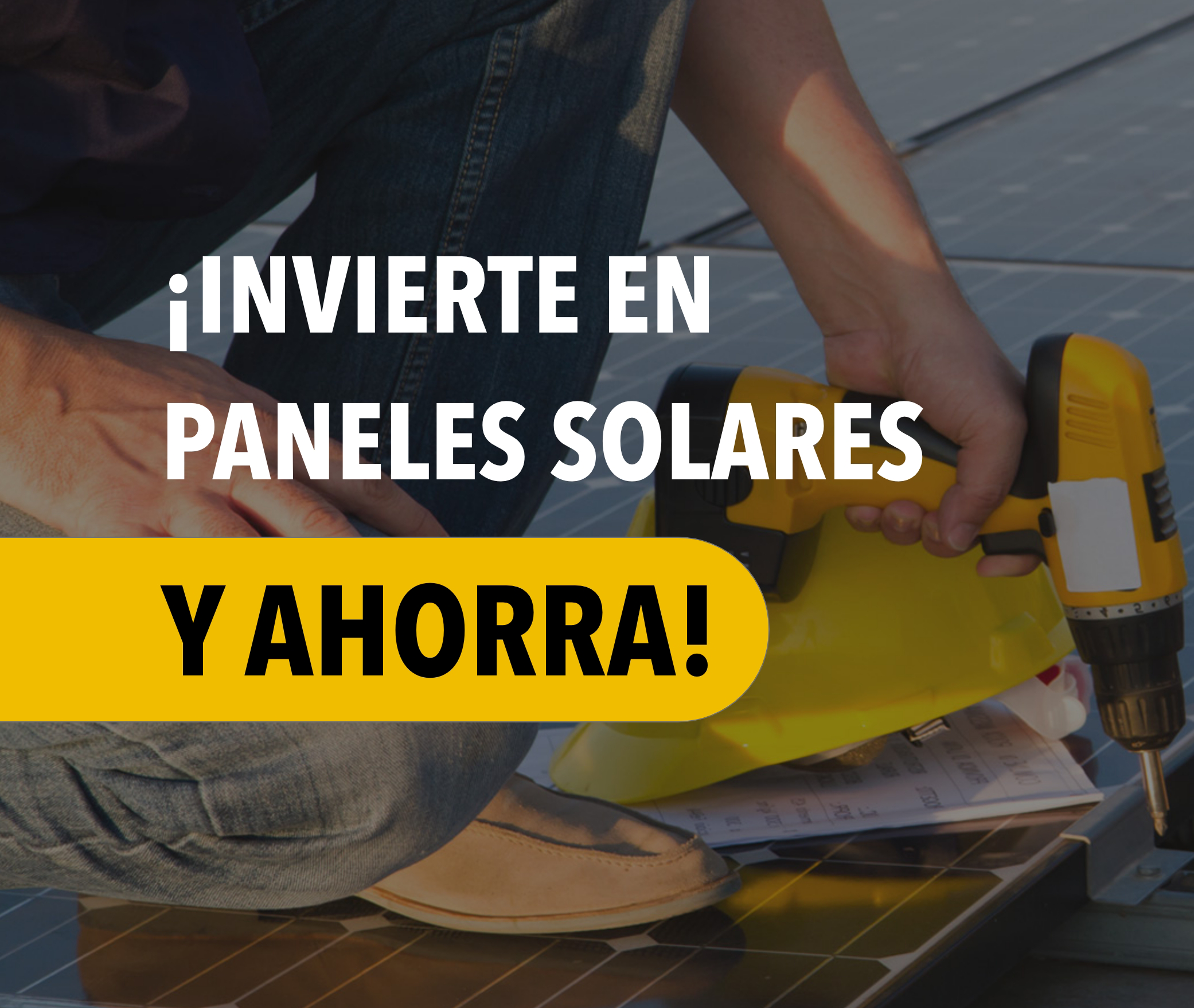 paneles solares en playa del carmen