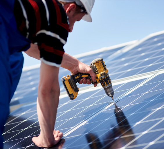 paneles solares en playa del carmen