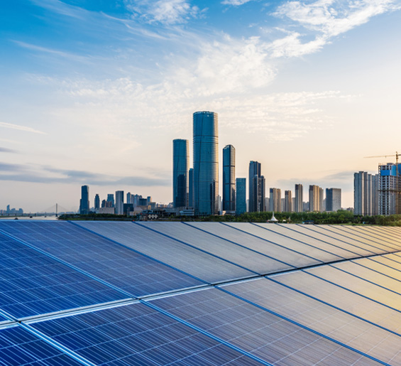 paneles solares en playa del carmen