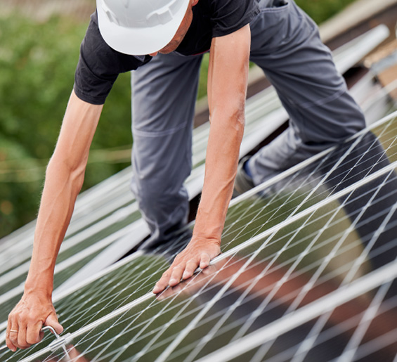 paneles solares en playa del carmen