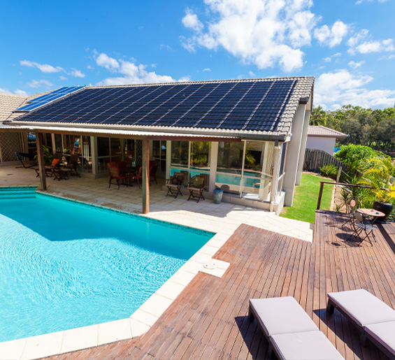 paneles solares en playa del carmen